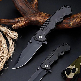 Mua Dao gọt hoa quả Gấp BLACK SABLE