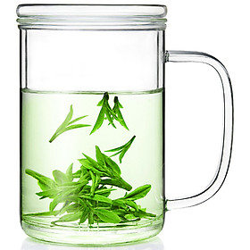 Cốc Thuỷ Tinh 2 Lớp Ya
