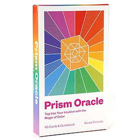 Bộ Bài Prism Oracle O8