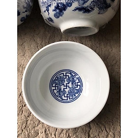 Mua Bát Thờ Hoạ Tiết Long Phụng