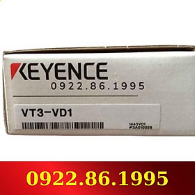 Khối ngõ vào video 1 kênh Keyence VT3-VD1