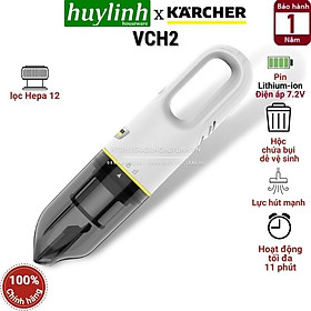 Máy hút bụi cầm tay Karcher VCH 2