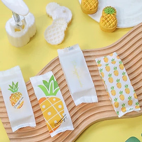 Túi bánh dứa 100c