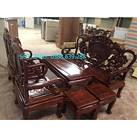 Mua Bộ bàn ghế gỗ lim