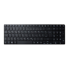 Bàn phím thay thế cho máy tính acer 5810t 5745