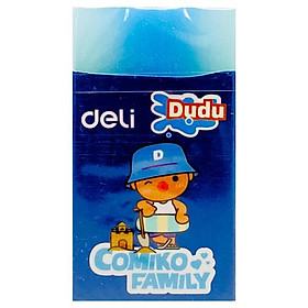Gôm Tẩy - Deli EH328 - Dudu