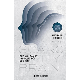 CHẾ NGỰ TÂM LÝ NO BỤNG ĐÓI CON MẮT - Michael Easter (bìa mềm)