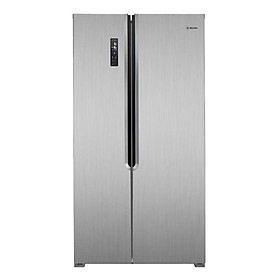 Tủ Lạnh Side By Side Malloca MF-517SBS 517L - Hàng chính hãng