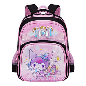 Ba lô học sinh KUROMI cao cấp phong cách dễ thương - BEE GEE HS1060A