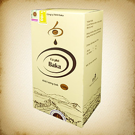 Cà phê nguyên chất baka - moka