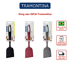 Mua Xẻng Xào Xẻng Lật Tramontina 30cm Chất Liệu Nhựa PA An Toàn Chịu Nhiệt Nhập Khẩu Brazil