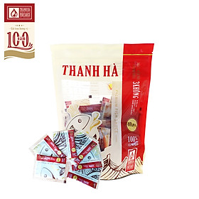 Nước mắm gói thanh hà 40n - 350 g