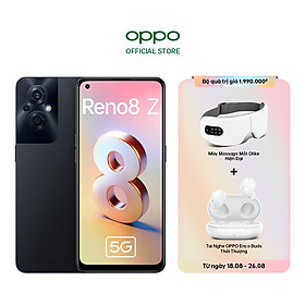 Điện Thoại OPPO RENO8 Z 5G (8GB/256GB) - Hàng Chính Hãng