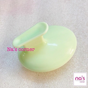 Mua Bàn chải lược matxa da đầu hỗ trợ gội đầu silicone silicon êm