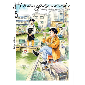 Hirayasumi - Những Tháng Ngày Chơi Vơi