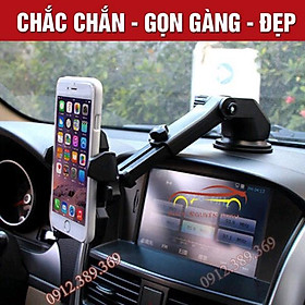 Mua Gía đỡ điện thoại cho ô tô có đế hút chân không