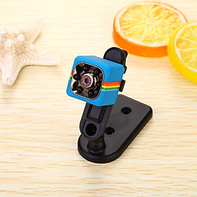 Camera Hành Trình Siêu Nhỏ Quay Đêm Hồng Ngoại Tầm Nhìn Xa Phân Giải Cao SQ11 Full HD 1080 12M
