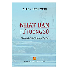 Hình ảnh sách Nhật Bản Tư Tưởng Sử