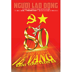 Nhật báo Người Lao Động từ ngày 01-09-2025 đến 07-09-2025 - TKBooks