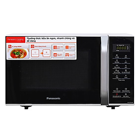 Lò Vi Sóng Panasonic NN-ST34HMYUE 800W - Hàng Chính Hãng