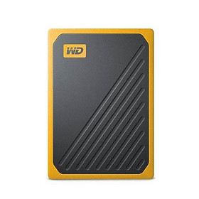 Ổ cứng WD My Passport Go 500GB (chính hãng)