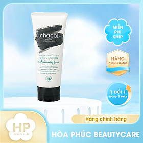 Sữa Rửa Mặt Tẩy Trang Dưỡng Trắng Mịn Da Chacol (130 G)