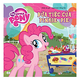 My Little Pony - Bữa Tiệc Của Pinkie Pie