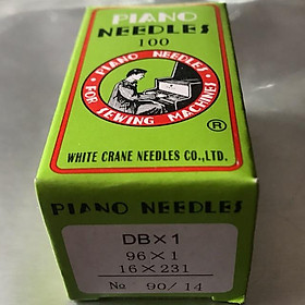 Mua Kim máy may 1 kim công nghiệp (100 cây) nhiều số DBx1 TQ