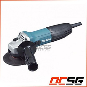 Máy mài góc 100mm dùng điện 220V-720W Makita GA4030 | DCSG