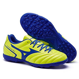 LCRTZKG thời trang màu xanh lá cây giày bóng đá nam chuyên nghiệp Turf giày bóng đá Soccity nam Unisex giày thể thao Futsal Zapatillas De Futbol