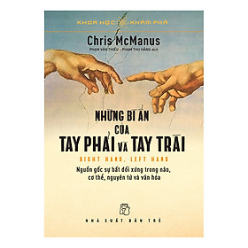 [Download Sách] Những Bí Ẩn Của Tay Phải Và Tay Trái