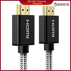 Mua Cáp Nối HDMI V2.0 Màu Đen ORICO HD501 - Hàng Chính Hãng