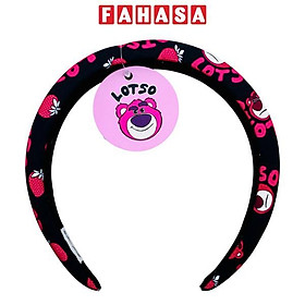 Cài Tóc Gấu Lotso - Ume BFD027-1 - Màu Đen
