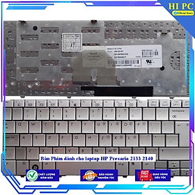 Bàn Phím dành cho laptop HP Presario 2133 2140 - Hàng Nhập Khẩu