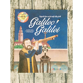 Hình ảnh Những Bộ Óc Vĩ Đại Người Tìm Ra Bí Mật Bầu Trời Galileo Galilei