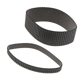 For  24-70mm f/2.8 Lens    Rubber Replacement Parts