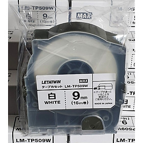 Mua LM-TP509W Nhãn trắng dùng cho máy in đầu cốt LM-550