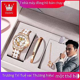 Đồng hồ chính hãng MICHAEL KORS NỮ DÂY KIM LOẠI 6 KIM MK6239