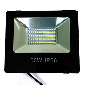 Mua Đèn pha Led 100W IP66 – Ánh sáng trắng