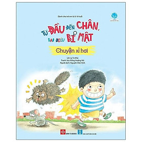 Từ Đầu Đến Chân, Bao Điều Bí Mật - Chuyện Xì Hơi