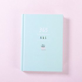 Sổ Nhật Ký 365 Ngày, Sổ Kế Hoạch Life Planner Cao Cấp
