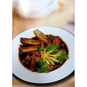 Sách Thực Đơn Cơm Gia Đình 3 Món Miền Trung (Tái Bản)