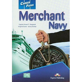 Career Paths Merchant Navy Student's Book With Crossplatform Application