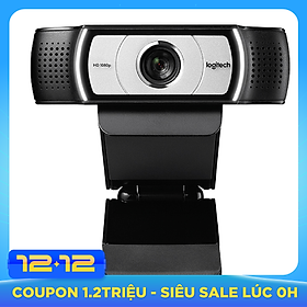 Webcam Logitech C930E (HD) - Hàng chính hãng