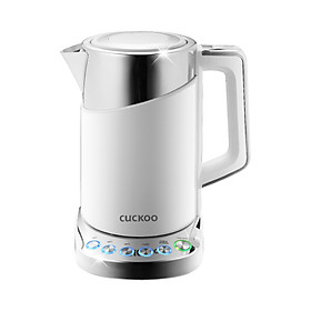 Mua Bình đun siêu tốc đa năng Cuckoo CK-A170T dung tích lớn 1.7L - 1850W - Điều chỉnh nhiệt độ nước - Hàng chính hãng