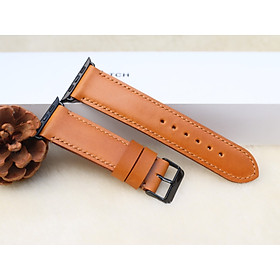 Mua Dây Da Thay Thế Dành Cho Apple Watch - Handmade