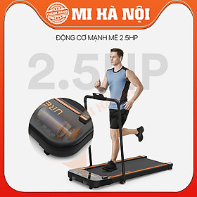 Máy Chạy Bộ Xiaomi Urevo Strol 2 in 1 Thiết Kế Nhỏ Gọn, Bản Quốc Tế - Hàng chính hãng