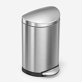Mua Thùng rác bán nguyệt Simplehuman 6L Hàng chính hãng