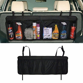 Túi đựng đồ treo sau ghế xe ôtô RV/SUV tiện dụng