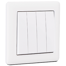 Mua Công tắc bốn 1 chiều BR010401